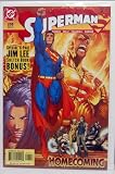 Superman 203 - Part 6 of Godfall - Jim Lee Sketch Book Bonus (Superman, 2) Superman 203 - Part 6 of Godfall - Jim Lee Sketch Book Bonus (Superman, 2)