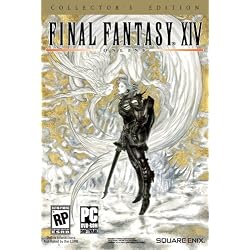 Final Fantasy XIV Collector's Edition