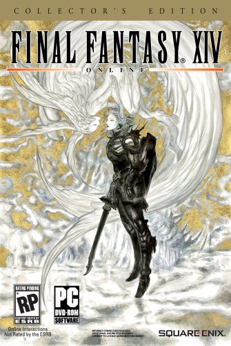 Final Fantasy XIV Collector's Edition