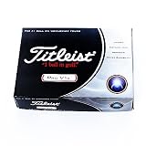 New Titleist Pro V1x Golf Balls 1-Dozen