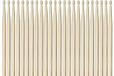 Vic Firth 5B Nova Drum Sticks (Wood Tip, 12 Pair)