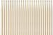 Vic Firth 5B Nova Drum Sticks (Wood Tip, 12 Pair)