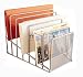 Silver Mesh Desk Step Sorter by Design Ideas