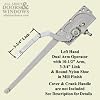 Window Parts: Truth Casement Crank Operator