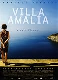 Villa Amalia Movie Poster (27 x 40 Inches - 69cm x 102cm) (2009) Spanish Style C -(Isabelle Huppert)(Jean-Hugues Anglade)(Xavier Beauvois)(Maya Sansa)(Clara Bindi)