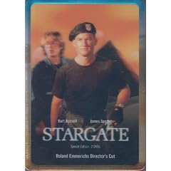 Stargate (Director's Cut; Special Edition, 2 DVDs im MetalPak)