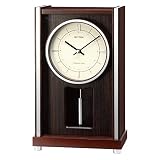 UPC 009136001066 product image for Richmond WSM Musical - Chiming Mantel Clock by Rhythm Clocks | upcitemdb.com