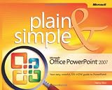 Microsoft Office PowerPoint 2007 Plain & Simple