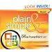 Microsoft  Office PowerPoint  2007 Plain & Simple
