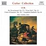 Sor: Guitar Music Opp. 13, 14, 15 a-c and 16 - Divertimenti / Gran Solo
