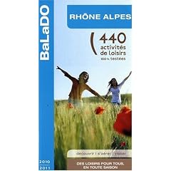 Guide BaLaDO Rh�ne-Alpes 2010-2011