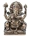 Cold Cast Bronze Ganesh Statue