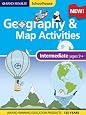 Rand McNally Schoolhouse Intermediate Geography And Map Activities