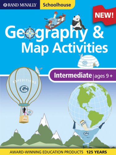City Travel Guides Discounted  Books : Intermediate Geography & Map Activities