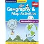 Rand McNally Schoolhouse Intermediate Geography And Map Activities (Rand McNally Schoolhouse)