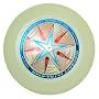 Glow in the dark Discraft ultrastar frisbee
