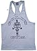 Golds Gym G311 Racerback Tank Top