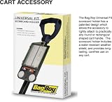 New! Bag Boy Golf Universal Fit Scorecard Holder