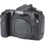 Canon EOS 40D 10.1MP Digital SLR Camera (Body Only)
