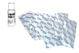 Durex Performax Premium Latex Condoms Lubricated 108 condoms Liquid Silk 50 ml Lube Personal Lubricant Economy Pack
