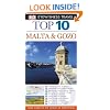 Top 10 Malta and Gozo (Eyewitness Top 10 Travel Guides)