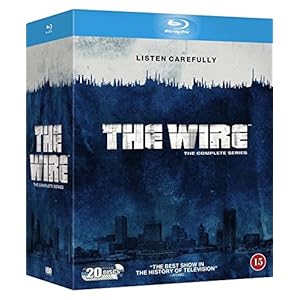 The Wire (Import Langue Français)