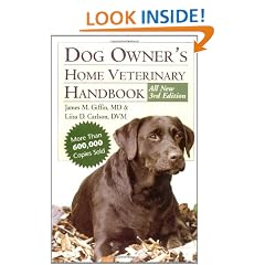 Dog Owner's Home Veterinary Handbook