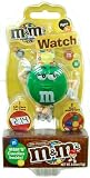 M&M Candy Holder Children's Watch: GreenIMAGE
