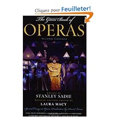 The Grove Book of Operas: