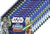 Force Attax - Serie 2 - Star Wars - 10 Booster - Deutsch