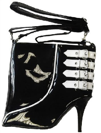 Stiletto Handbag