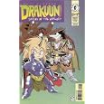 Drakuun #15 Shadow of the Warlock Part 3 of 6 April 1998 by Johji Manabe