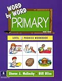 Word by word primary. Level B phonics workbook