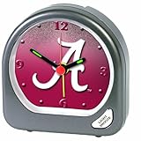 NCAA Alabama Crimson Tide Alarm Clock