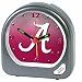 NCAA Alabama Crimson Tide Alarm Clock