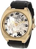Stuhrling Original Men's 217.333519 Special Reserve Chernabog Skeleton Mechanical Watch