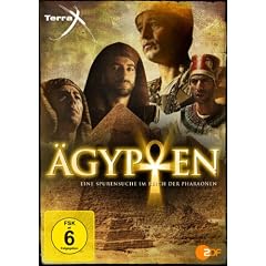 �gypten - Eine Spurensuche im Reich der Pharaonen