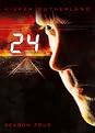 24: Season 4 (7 Discs) (Repackaged) (Dual-layered DVD)