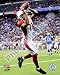 Larry Fitzgerald 2009 Action . Art PRINT Poster 8.00 X 10.00