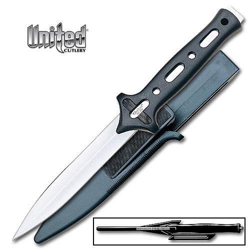 Special Agent Stinger II Dagger with Sheath
