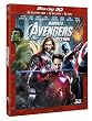 Avengers - 3D + Blu-ray + DVD [Blu-ray 3D]