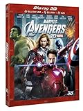 Image de Avengers [Combo Blu-ray 3D + Blu-ray + DVD]