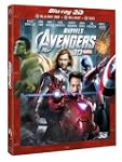 Avengers - 3D + Blu-ray + DVD [Blu-ray]
