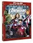 Avengers - 3D + Blu-ray + DVD [Blu-ray]