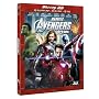 Avengers - 3D + Blu-ray + DVD [Blu-ray 3D] <b>Blu-ray</b> ~ Chris Evans