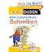 Mein Vorschulblock - Schreiben