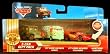PIT CREW MEMBER SARGE * PIT CREW MEMBER FILLMORE * LIGHTNING MCQUEEN Disney / Pixar CARS Piston Cup 3-Car 1:55 Scale Die-Cast Vehicle Gift Pack