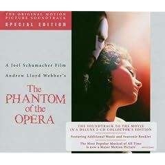 The Phantom of the Opera: Original Motion Picture Soundtrack (2004)