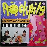 SECONDS OF PLEASURE[XXLP7]1980 WITH FREE EP[7"] ROCKPILE VINYL LP