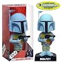 Exclusive Holiday Special Boba Fett Bobble Head